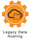 CMS legacy data hosting
